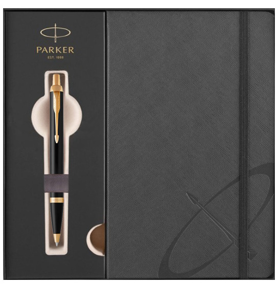Ручка Parker для дороги и кабинета