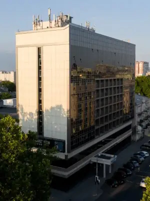 Готель у центрі Одеси з міською інфраструктурою поруч