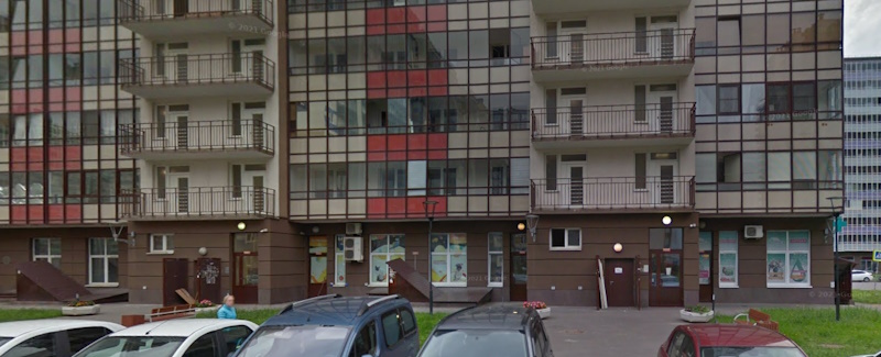 рынок коммерческих помещений Петербурга