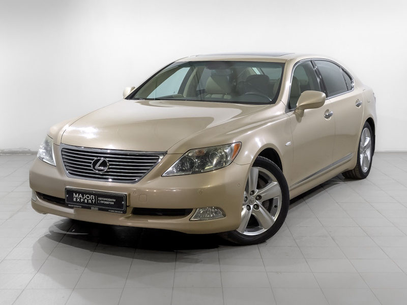 Lexus LS 2007