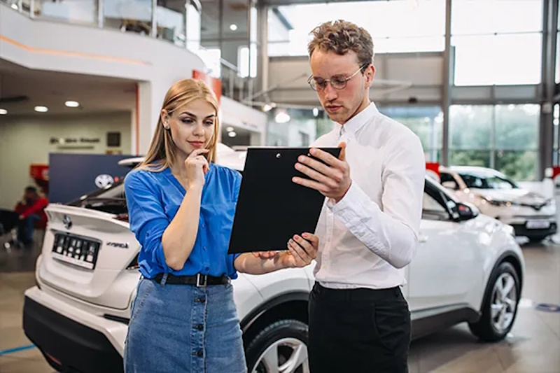 продать авто на комиссии