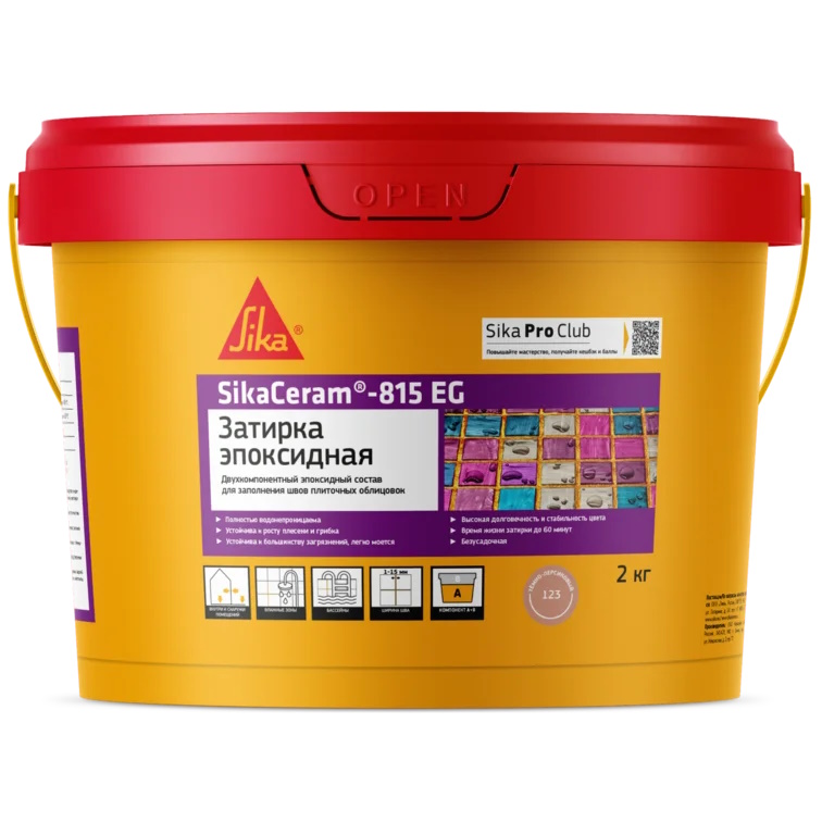 Sika Ceram-815